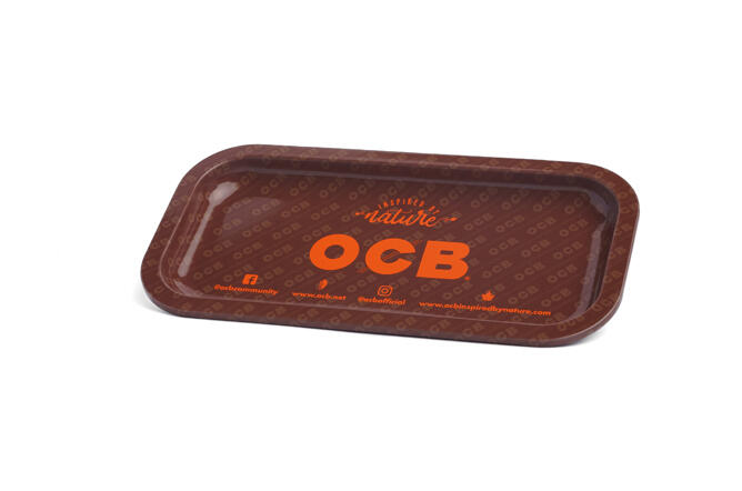 SMALL OCB TRAYS